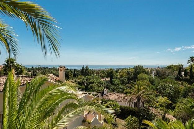 Chalet en venta en Marbella, Málaga (Costa del Sol)