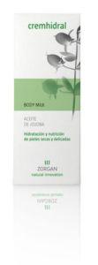 CREMHIDRAL BODY MILK A BASE DE ACEITE DE JOJOBA