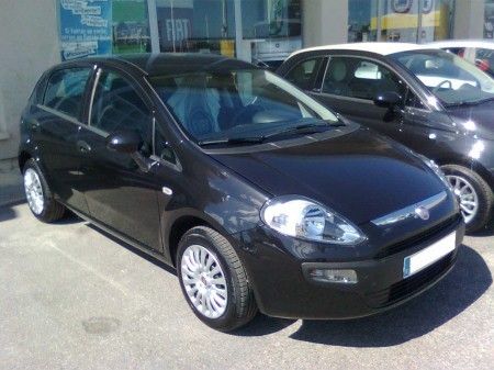 FIAT GRANDE PUNTO EVO ACTIVE MTJ - Alicante