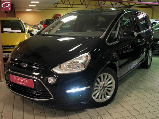 Ford S-Max 2.0 TDCi 140cv DPF Titanium Powershift, 22.900€