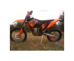 KTM EXC 530