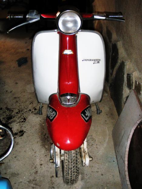 Lambretta Li 125