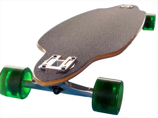 Longboard Completo Drop Sparkle 41''x9.625''