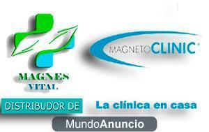 Magnetoclinic 118 Gauss.