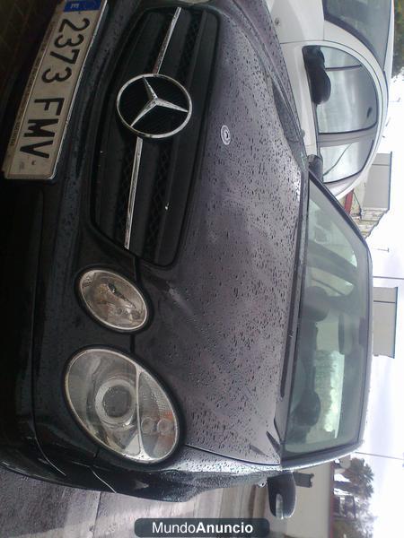 mercedes clase e