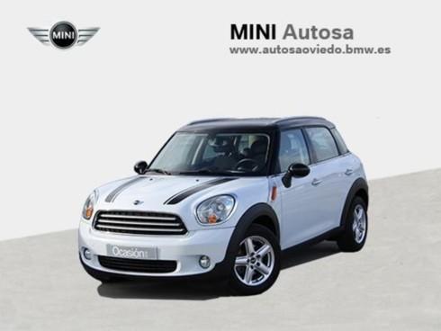 Mini Cooper Countryman