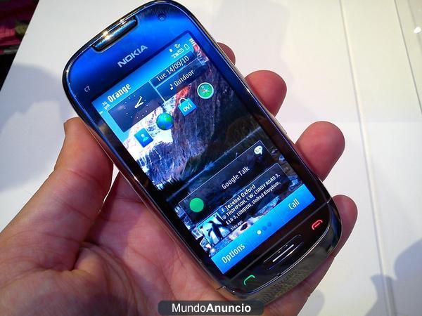 Nokia c6-01, Impecable