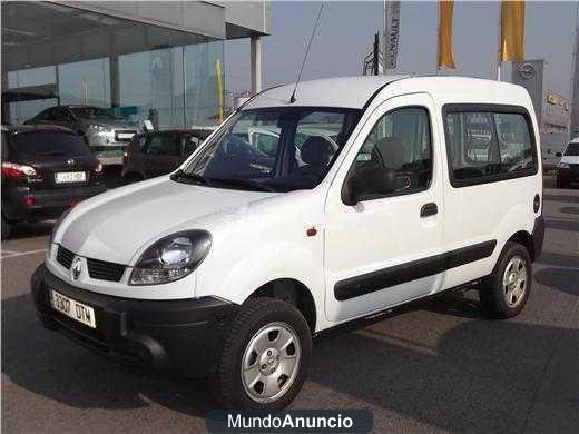 Renault Kangoo Authentique 1.9dCi 4x4