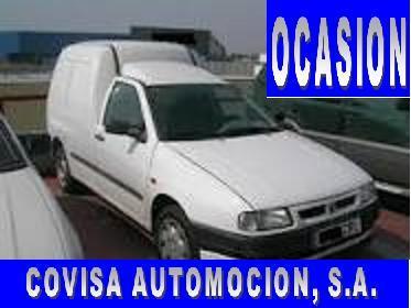 Seat Inca 1.9 SDi Van CL