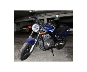 SUZUKI GS 500