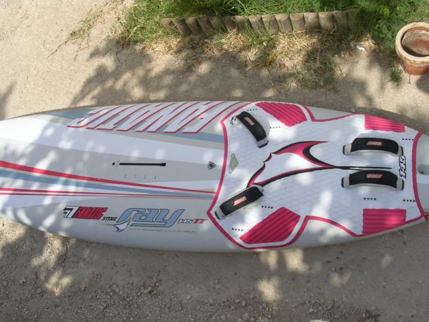 TABLA DE WINDSURF FANATIC STINGRAY 145TT