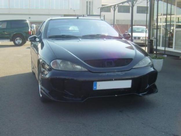 Venta de coche Renault MEGANE 1.9 DTI 150CV. 3P '00 en Parets Del Vallès