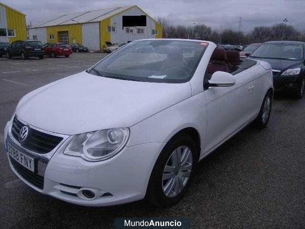 Volkswagen Eos 1.6 FSI SPORT