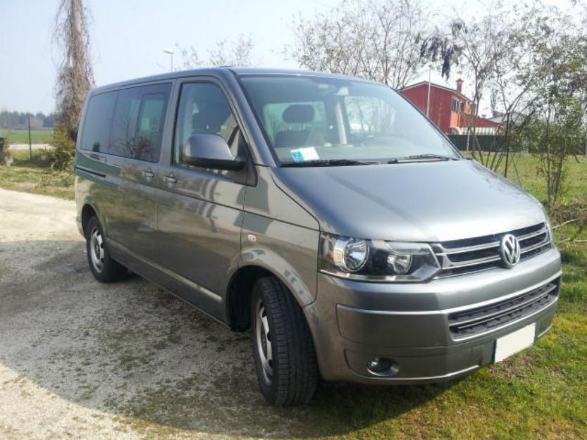 Volkswagen Transporter 2.0 BiTDI