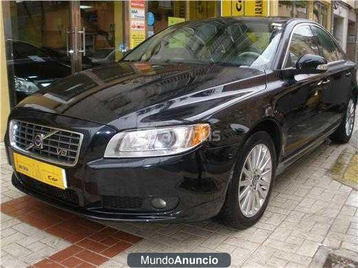 Volvo S80 V8 AWD Summum