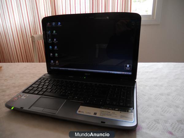 Se vende portátil ACER Aspire 5535