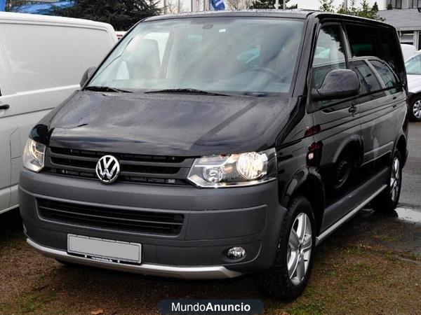 2010 Volkswagen T5 Multivan PanAmericana 4Motion