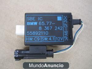 BMW sensor ocupacion asiento CONECTAR Y LISTO