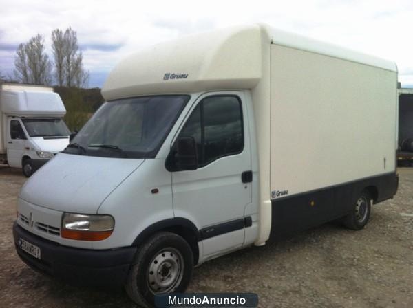 Camiones Renault Master DCI120 chasis PLANCHER 2800€