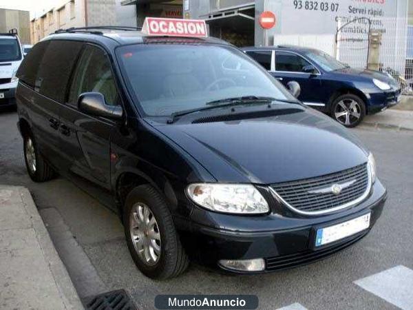 Chrysler Voyager 2.5 CRD LX