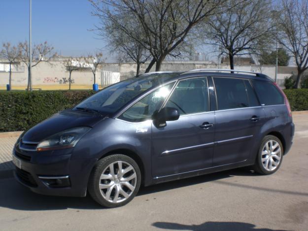 CITROEN C4 GRAN PICASO, 7 p.