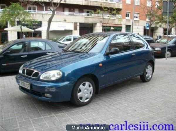 Daewoo Lanos 1.5 SE 3p.