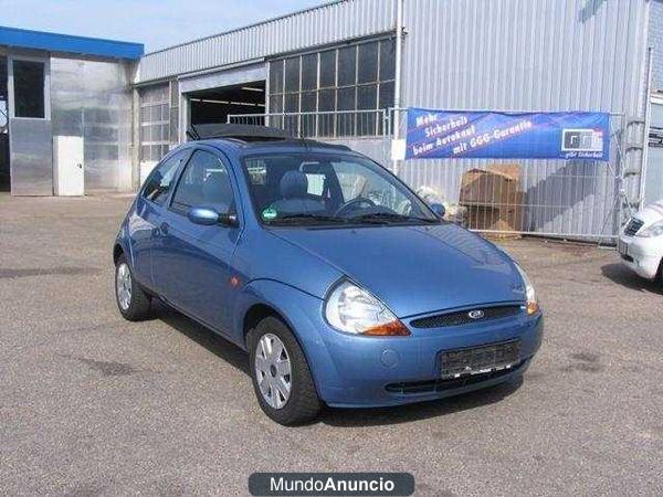 Ford Ka 1.3 Finesse 69PS/Faltdach/ Se