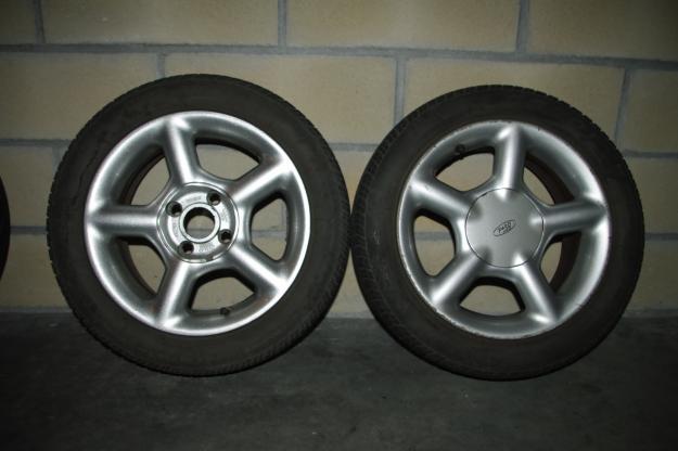 Llantas Ford Escort 15''