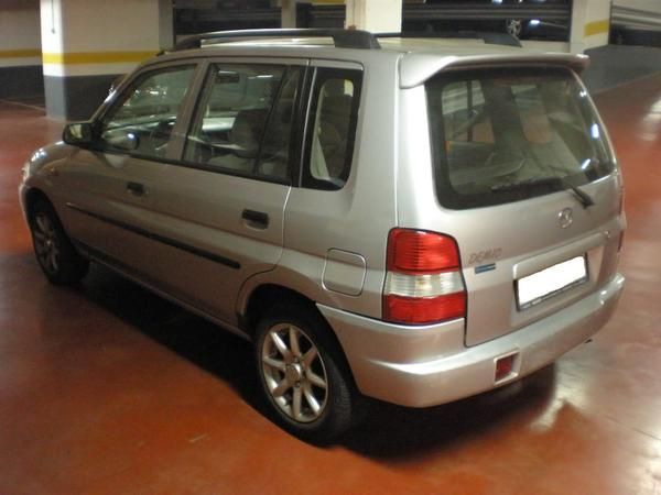 Mazda DEMIO 1.3 16v EXECUTIVE