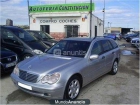 Mercedes-Benz C 220 CDI Elegance Familiar - mejor precio | unprecio.es