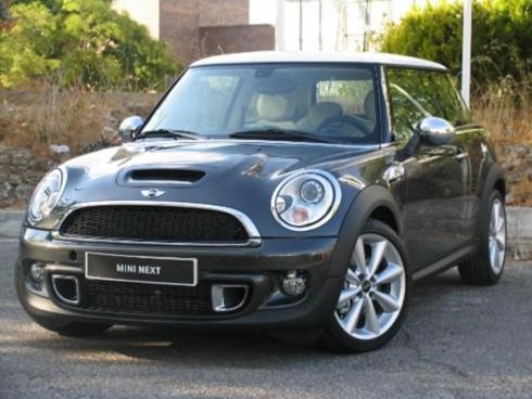 Mini Cooper S Cooper