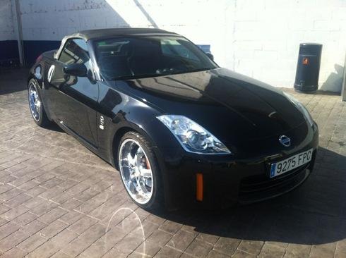 Nissan 350z CDI