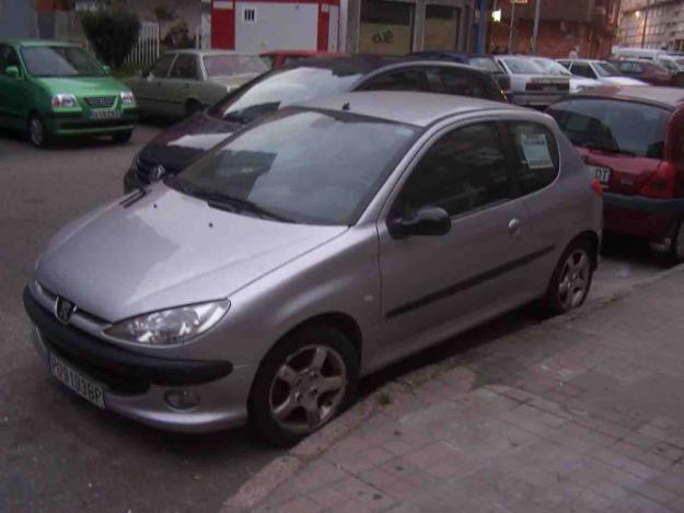 Peugeot 206 gti