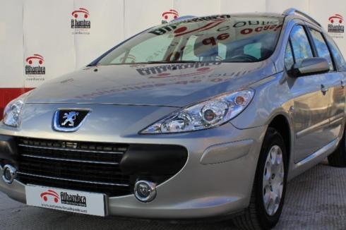 Peugeot 307 SW 1.6 HDI PACK 90 5