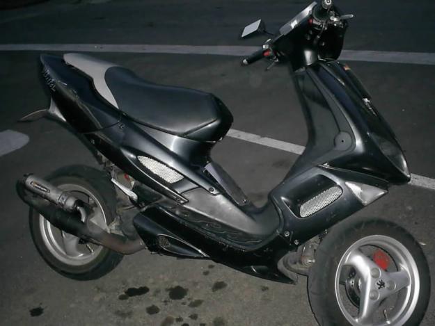 peugeot  speed fight  50cc