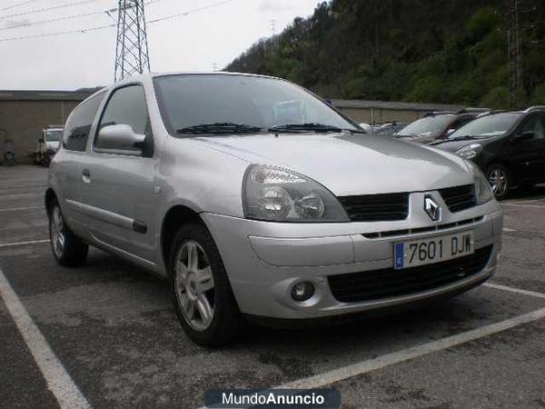 Renault Clio Dynamique 1.5 dCi 70 70 CV