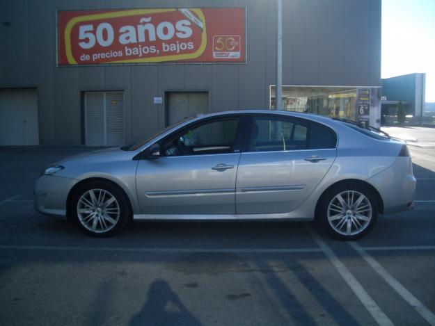 Renault Laguna GT 180cv Diesel