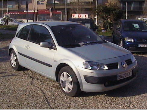 Renault Megane 1.9 DCI 120 cv