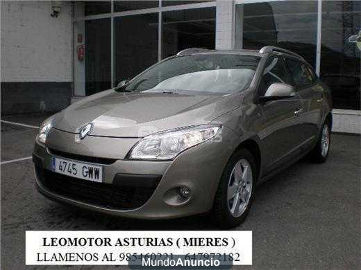 Renault Megane Sport Tourer Dynamique dCi 10