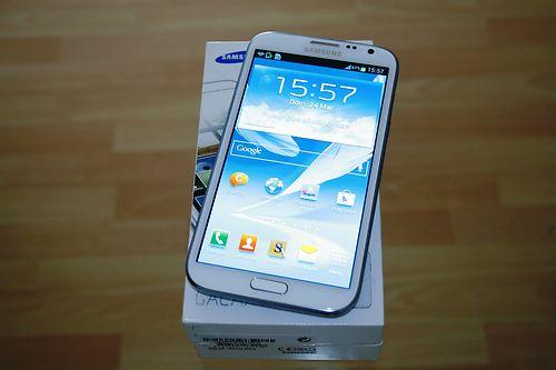 Samsung galaxy note ii / note 2