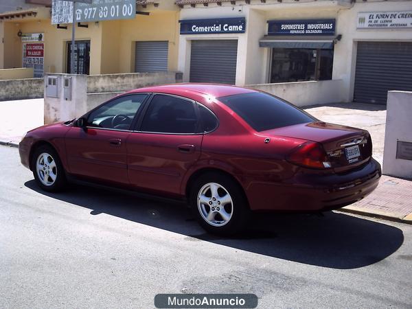 se vende for taurus del año 2005 con 100.000 kilometros seminuevo por no usar