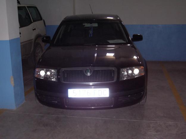 se vende skoda superb