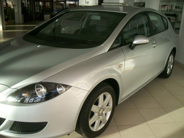 SEAT LEON LEON 1.9 TDI 105cv STYLANCE