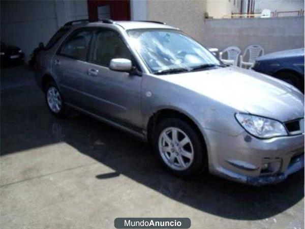 Subaru Impreza 2.0R GX Sports Wagon