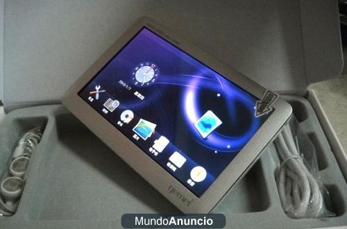 Tablet Gemei HD8900 pro con Android