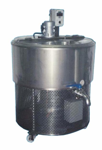 TANQUES FRIGORIFICOS ISOTERMOS PARA HORCHATA