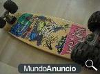 Vendo longboard