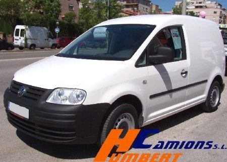 VOLKSWAGEN CADDY 1.9  TDI - Barcelona