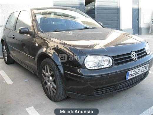 Volkswagen Golf 1.9 TDi Highline