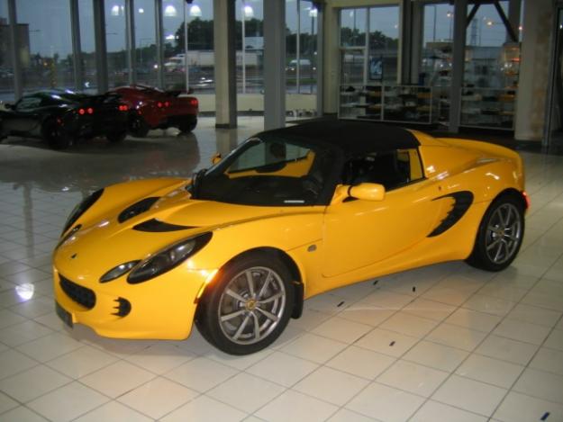 2007 Lotus Elise SC